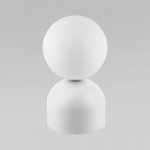 Настольный светильник со стеклянным плафоном Eurosvet 16037 Miki