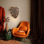 Настенный светильник 5822 Monstera TK Lighting