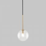 Подвесной светильник со стеклянным плафоном 5941 Nilos TK Lighting