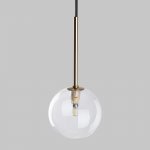 Подвесной светильник со стеклянным плафоном 5941 Nilos TK Lighting