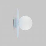 Настенный светильник со стеклянным плафоном 10230 Pixi TK Lighting