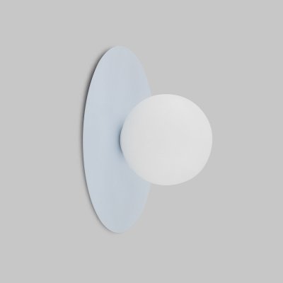 Настенный светильник со стеклянным плафоном 10230 Pixi TK Lighting Настенный светильник со стеклянным плафоном 10230 Pixi TK Lighting