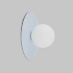 Настенный светильник со стеклянным плафоном 10230 Pixi TK Lighting