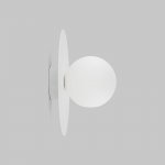 Настенный светильник со стеклянным плафоном 10227 Pixi TK Lighting