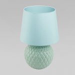 Настольный светильник с тканевым абажуром 5903 Santana TK Lighting