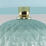 Настольный светильник с тканевым абажуром 5903 Santana TK Lighting