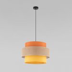 Подвесной светильник с тканевым рассеивателем 2783 Trio TK Lighting