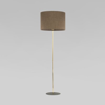 Напольный светильник с тканевым абажуром 16031 Umberto TK Lighting Напольный светильник с тканевым абажуром 16031 Umberto TK Lighting