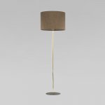 Напольный светильник с тканевым абажуром 16031 Umberto TK Lighting