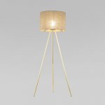 Напольный светильник с тканевым абажуром 16036 Umberto TK Lighting