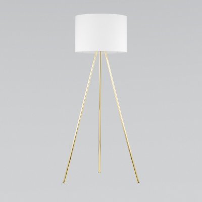 Напольный светильник с тканевым абажуром 6637 Umberto TK Lighting Напольный светильник с тканевым абажуром 6637 Umberto TK Lighting