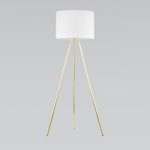 Напольный светильник с тканевым абажуром 6637 Umberto TK Lighting