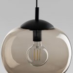 Подвесной светильник со стеклянным плафоном 4676 Vibe TK Lighting