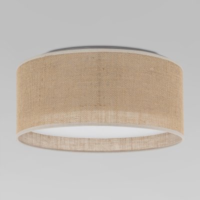 Потолочный светильник с тканевым абажуром 5798 Juta TK Lighting