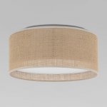 Потолочный светильник с тканевым абажуром 5798 Juta TK Lighting