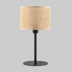 Настольный светильник с тканевым абажуром 5552 Juta TK Lighting