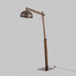 Напольный светильник 6319 Oslo TK Lighting