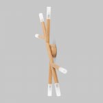 Настенный светильник Eurosvet 4525 Noble