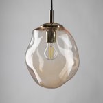 Подвесной светильник со стеклянным плафоном 10083 Sol TK Lighting