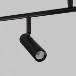 Потолочный светильник 20252/6 LED черный Eurosvet