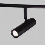 Потолочный светильник 20252/6 LED черный Eurosvet