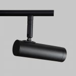 Потолочный светильник 20252/6 LED черный Eurosvet