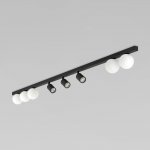 Настенный светильник со стеклянными плафонами 10004 Vox TK Lighting