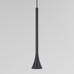 Светильник подвесной светодиодный Hall 5W 4000K черный 50314 LED Elektrostandard