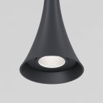 Светильник подвесной светодиодный Hall 5W 4000K черный 50314 LED Elektrostandard