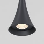 Светильник подвесной светодиодный Hall 5W 3000K черный 50314 LED Elektrostandard