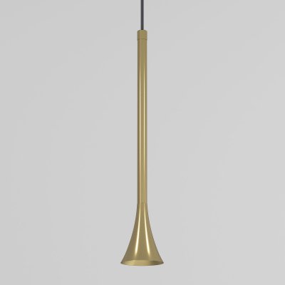 Светильник подвесной светодиодный Hall 5W 4000K латунь 50314 LED Elektrostandard Светильник подвесной светодиодный Hall 5W 4000K латунь 50314 LED Elektrostandard