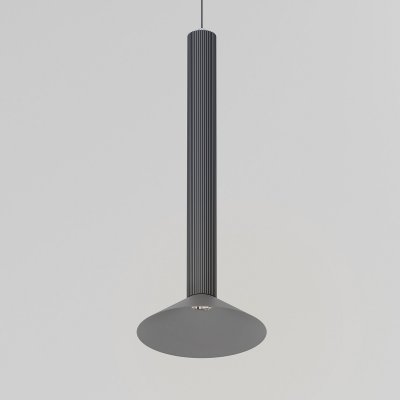 Светильник подвесной светодиодный Fest 7W 4000K графит 50315 LED Elektrostandard Светильник подвесной светодиодный Fest 7W 4000K графит 50315 LED Elektrostandard