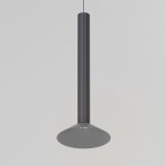 Светильник подвесной светодиодный Fest 7W 4000K графит 50315 LED Elektrostandard