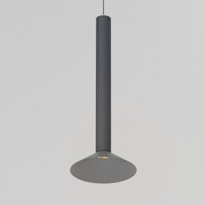 Светильник подвесной светодиодный Fest 7W 3000K графит 50315 LED Elektrostandard Светильник подвесной светодиодный Fest 7W 3000K графит 50315 LED Elektrostandard