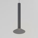 Светильник подвесной светодиодный Fest 7W 3000K графит 50315 LED Elektrostandard