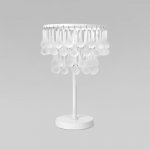 Настольный светильник со стеклянными подвесками 01126/1 Bogate's