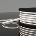 Лента светодиодная Лента светодиодная 220V 9,3W 288Led COB IP65 4200 дневной белый, 50 м Elektrostandard