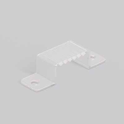 Крепеж ждля ленты 95000/02 (10шт) Clip 220V СОВ Elektrostandard Крепеж ждля ленты 95000/02 (10шт) Clip 220V СОВ Elektrostandard