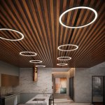 Slim Magnetic Трековый светильник 26W 4000K Most чёрный 85523/01 Elektrostandard