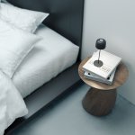 Светильник светодиодный настольный Bitty черный TL70260 Elektrostandard