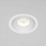 Светильник встраиваемый светодиодный Combi 10W 4000K белый 25067/LED
