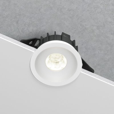 Светильник встраиваемый светодиодный Combi 10W 4000K белый 25067/LED Светильник встраиваемый светодиодный Combi 10W 4000K белый 25067/LED