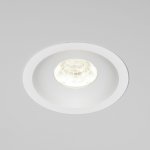 Светильник встраиваемый светодиодный Combi 15W 4000K белый 25068/LED