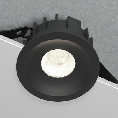 Светильник встраиваемый светодиодный Combi 20W 4000K черный 25069/LED Светильник встраиваемый светодиодный Combi 20W 4000K черный 25069/LED