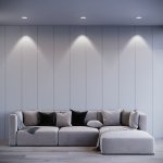 Светильник встраиваемый светодиодный Combi 20W 4000K белый 25069/LED