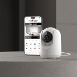 Умная видеокамера белая IP20 76500/00