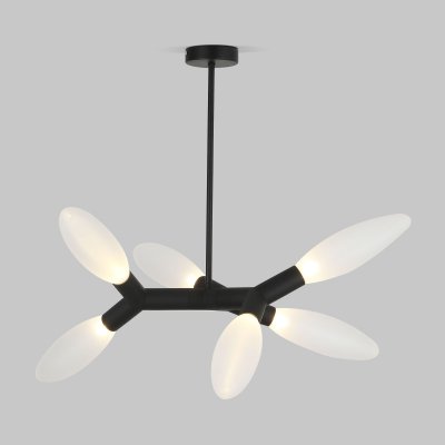 Потолочный светильник 30180/6 черный Eurosvet Потолочный светильник 30180/6 черный Eurosvet