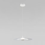 Подвесной светодиодный светильник в стиле лофт 40031/1 LED / белый Eurosvet