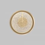 Подвесной светодиодный светильник 90034/1 золото Eurosvet