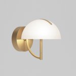 Настенный светодиодный светильник 50083/1 LED золото Eurosvet